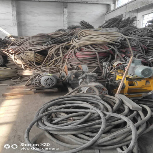 500电缆回收市场报价——本地回收